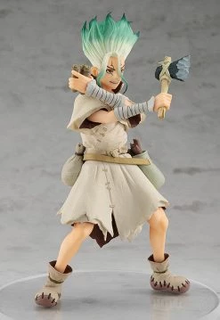 TOY TOKYO Good Smile Company: Dr. Stone - Pop Up Parade Senku Ishigami Figure