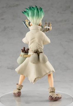 TOY TOKYO Good Smile Company: Dr. Stone - Pop Up Parade Senku Ishigami Figure