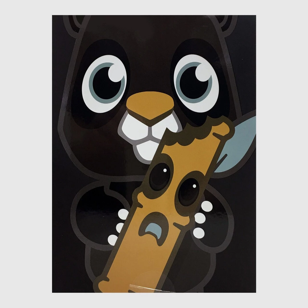 TOY TOKYO Playhouse X Coarse: Pun Pun & Shoot - Bangkok 7" & Siam 4" Vinyl Figure 12 TOY TOKYO Playhouse X Coarse: Pun Pun & Shoot - Bangkok 7" & Siam 4" Vinyl Figure