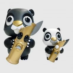 TOY TOKYO Playhouse X Coarse: Pun Pun & Shoot - Bangkok 7" & Siam 4" Vinyl Figure 20 TOY TOKYO Playhouse X Coarse: Pun Pun & Shoot - Bangkok 7