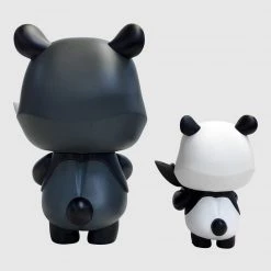 TOY TOKYO Playhouse X Coarse: Pun Pun & Shoot - Bangkok 7" & Siam 4" Vinyl Figure 21 TOY TOKYO Playhouse X Coarse: Pun Pun & Shoot - Bangkok 7