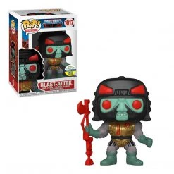 Funko Pop! Television: Masters Of The Universe - Blast-Attack #1017 SDCC 2020 Toy Tokyo Exclusive