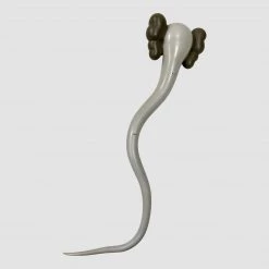 TOY TOKYO KAWS - Bendy Grey, 2003