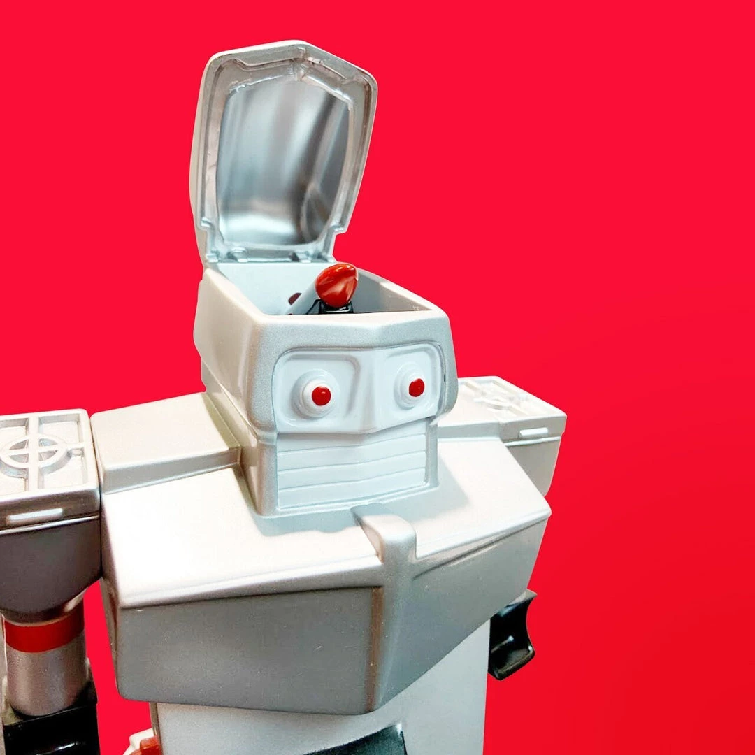 TOY TOKYO Awesome Toy: King Thunder - Optimus Prime & Megatron Set Of 2 DCON 2019 Exclusive 8 TOY TOKYO Awesome Toy: King Thunder - Optimus Prime & Megatron Set Of 2 DCON 2019 Exclusive