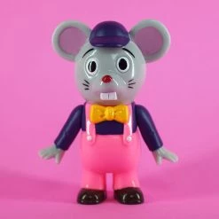 TOY TOKYO Pointless Island: Little Mouse Sofubi Figure