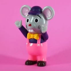 TOY TOKYO Pointless Island: Little Mouse Sofubi Figure