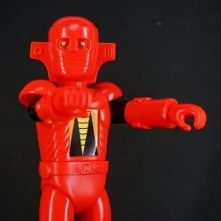 TOY TOKYO SKULLMARK: Galaxy Commanders - Baron Red Version Soft Vinyl Figure
