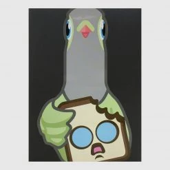 TOY TOKYO Playhouse X Coarse: Ruffle & Toast - Ignited 7