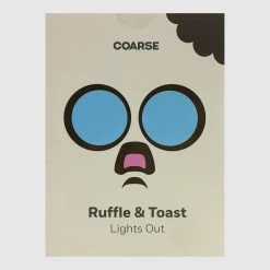 TOY TOKYO Playhouse X Coarse: Ruffle & Toast - Ignited 7