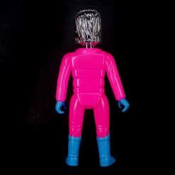 NEW ARRIVALS SKULLMARK: Galaxy Commanders - ROOKIE Chrome Figure Toy Tokyo Exclusive