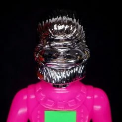 NEW ARRIVALS SKULLMARK: Galaxy Commanders - ROOKIE Chrome Figure Toy Tokyo Exclusive