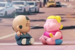 TOY TOKYO Unbox Industries: Series 2 - Unbox & Friends 1 Blind Box Figure