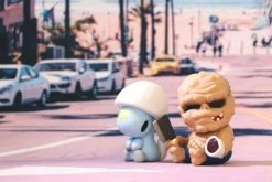 TOY TOKYO Unbox Industries: Series 2 - Unbox & Friends 1 Blind Box Figure