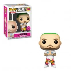 TOY TOKYO Funko Pop! Rocks: J Balvin #136 Exclusive 1 Blind Box Figure