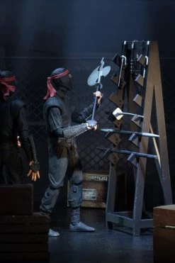 NECA: TMNT 1990 Movie -