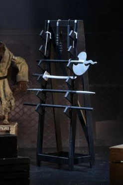 NECA: TMNT 1990 Movie -