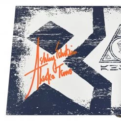 TOY TOKYO Disney: Star Wars - Galaxy's Edge Ahsoka Tano Legacy LIGHTSABER Hilts (Color Orange) Signed By Ashley Eckstein