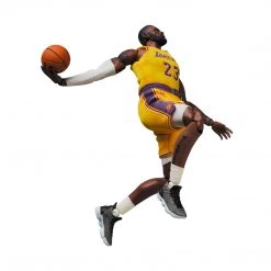 TOY TOKYO MEDICOM TOY: LeBron James MAFEX No. 127 Figure