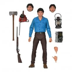 TOY TOKYO NECA: The Evil Dead - 40th Anniversary Ultimate Ash 7
