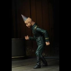 TOY TOKYO NECA: Puppet Master Pinhead & Tunneler 2 Pack 4.25” Tall Action Figure