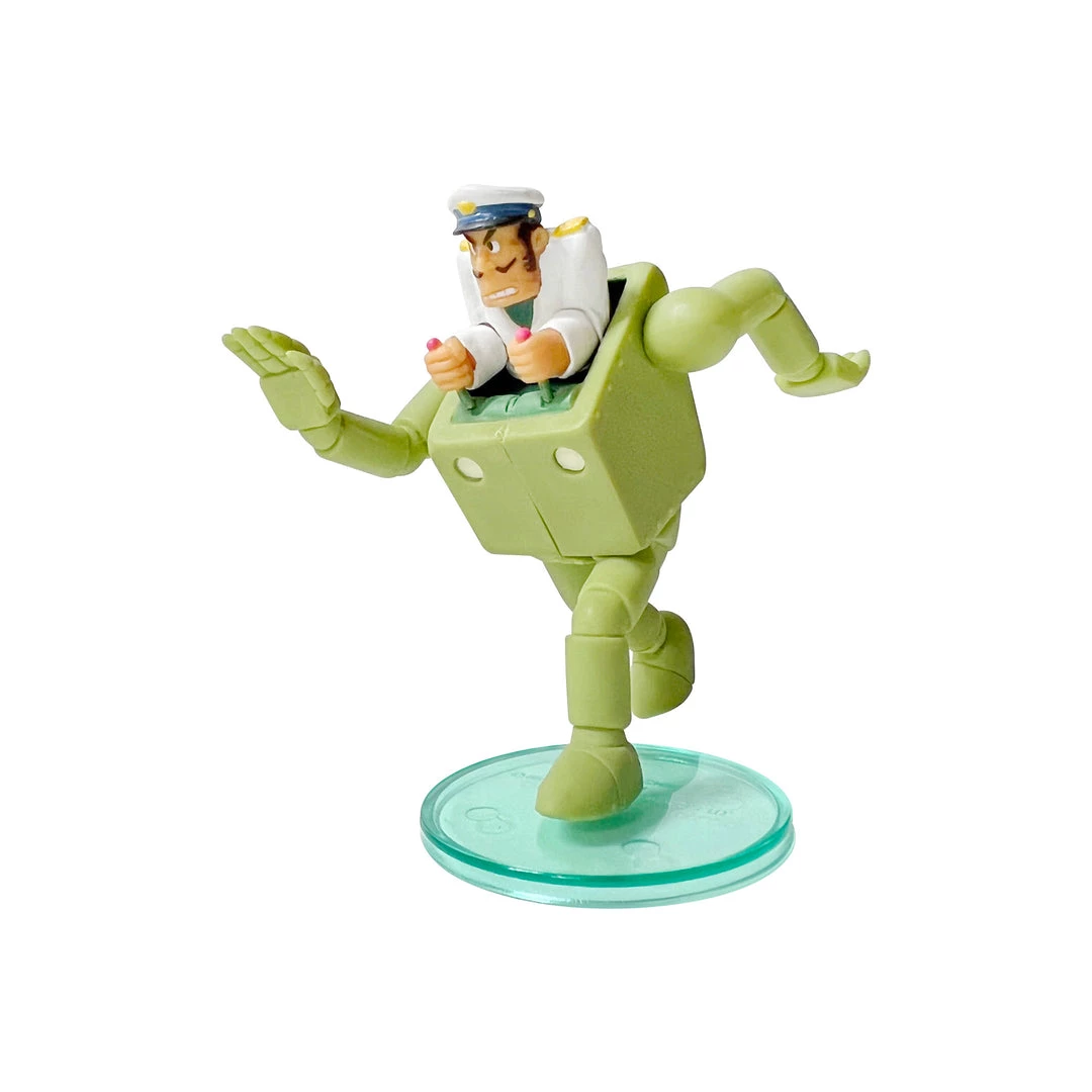 TOY TOKYO Nippon Animation: Future Boy Conan 1 Bind Box Mini Figure 6 TOY TOKYO Nippon Animation: Future Boy Conan 1 Bind Box Mini Figure