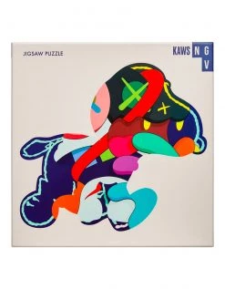 TOY TOKYO KAWS - Stay Steady Jigsaw Puzzle 1000 Pieces