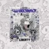 TOY TOKYO Tokidoki - Liberty Unicorno Taxi Silver NYCC 2018 Exclusive 3" Vinyl Figure