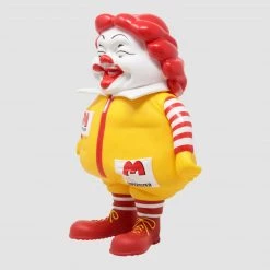 TOY TOKYO NEW ARRIVALS Ron English X MINDstyle: Popaganda - MC Supersized Anniversary 8" Tall Figure
