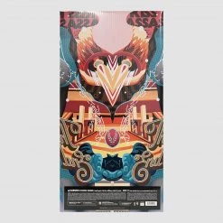 TOY TOKYO MEDICOM TOY: BE@RBRICK - Tristan Eaton 1000% DesignerCon Exclusive