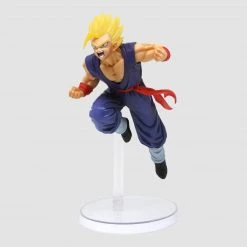 TOY TOKYO Bandai: Ichiban Kuji - Dragon Ball Super Saiyan Son Gohan 94 Purple Figure