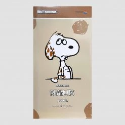 TOY TOKYO MEDICOM TOY: BE@RBRICK - Peanuts Marbles 1000%