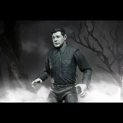 TOY TOKYO NECA: Universal Monsters: The Wolf Man Ultimate Figure Black & White 7