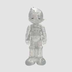 TOY TOKYO NEW ARRIVALS ToyQube X Tezuka Productions - Astro Boy Soda White (Closed Eyes) 5.35" Tall Figure