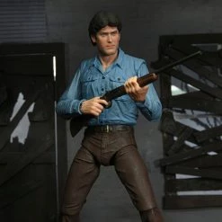 TOY TOKYO NECA: The Evil Dead - 40th Anniversary Ultimate Ash 7