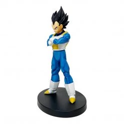 TOY TOKYO Banpresto X Bandai: Dragon Ball Z - Burning Fighters Vol. 2 Vegeta Figure