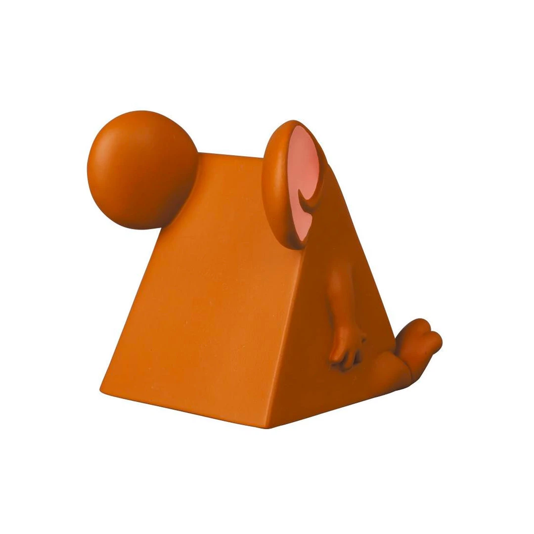 TOY TOKYO MEDICOM TOY: Tom & Jerry UDF Triangle Prism Figure 6 TOY TOKYO MEDICOM TOY: Tom & Jerry UDF Triangle Prism Figure