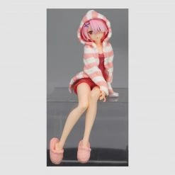 TOY TOKYO FuRyu: Zero Starting Life In Another World - Ram Room Wear Ver. Noodle Stopper Figure