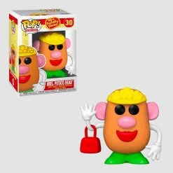 TOY TOKYO Funko Pop! Retro Toys: Toy Story - Mrs. Potato Head #30