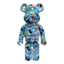 TOY TOKYO MEDICOM TOY: BE@RBRICK - Steven Harrington Magic Hour 1000%