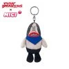 TOY TOKYO Punk Drunkers X Nici - Samechu 4.3" Tall Key Holders