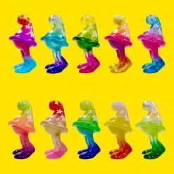TOY TOKYO Sales 14 TOY TOKYO Mark Bodé X MINDstyle - Cheech Wizard 1 Blind Box Mini Figure