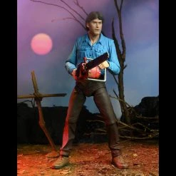 TOY TOKYO NECA: The Evil Dead - 40th Anniversary Ultimate Ash 7