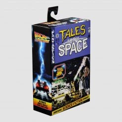 TOY TOKYO NECA: Back To The Future - Ultimate Tales From Space Marty 7