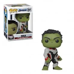 TOY TOKYO Funko Pop! Marvel: Avengers Endgame - Hulk #451