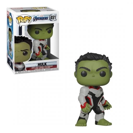 TOY TOKYO Funko Pop! Marvel: Avengers Endgame - Hulk #451