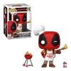 TOY TOKYO Funko Pop! Marvel: Deadpool Backyard Griller #774