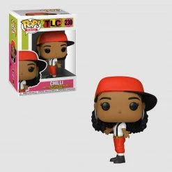 TOY TOKYO Funko Pop! Rocks: TLC - Chilli #230
