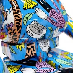 TOY TOKYO MEDICOM TOY: BE@RBRICK - Steven Harrington Magic Hour 1000%