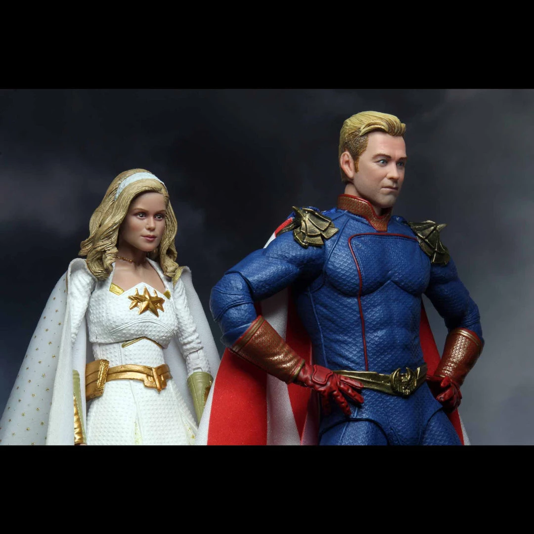 TOY TOKYO NECA - The Boys: Ultimate Homelander 7" Tall Action Figure 10 TOY TOKYO NECA - The Boys: Ultimate Homelander 7" Tall Action Figure