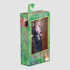 TOY TOKYO NEW ARRIVALS NECA: The Golden Girls Dorothy Clothed 8